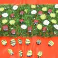 Coccinelles et Abeilles Cycle 2