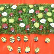 Coccinelles et Abeilles Cycle 2