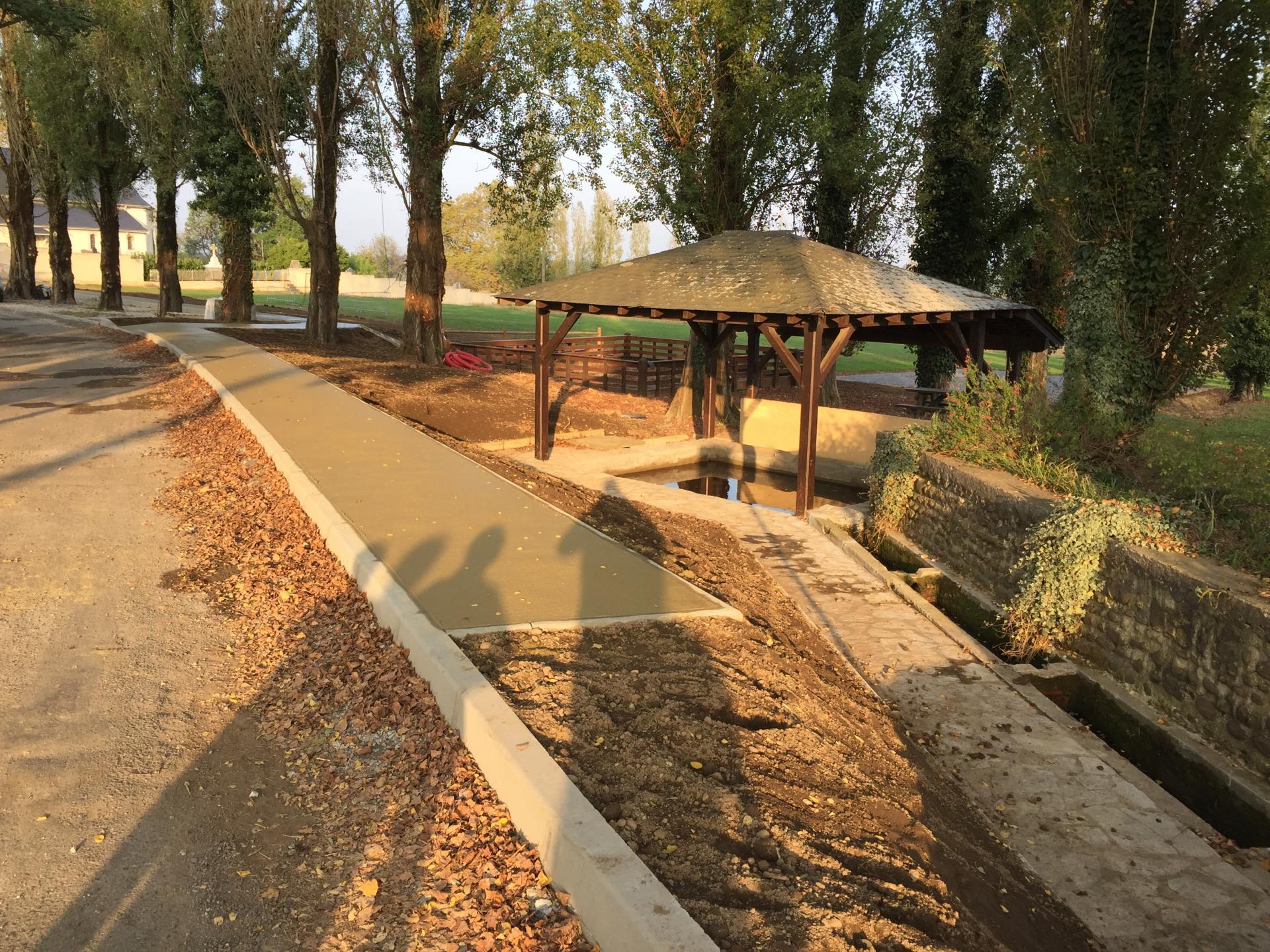 lavoir