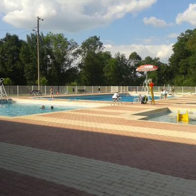 Morlaas piscine municipale